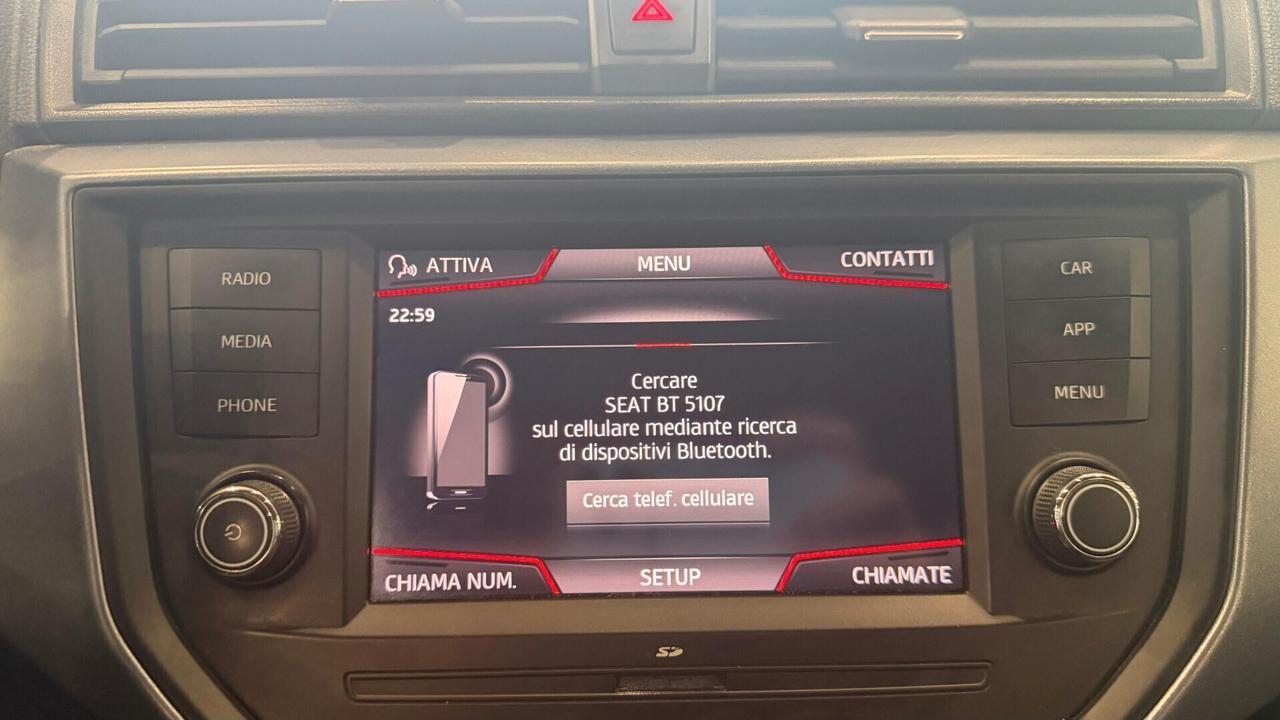 Seat Arona 1.0 TGI Style Metano di Serie