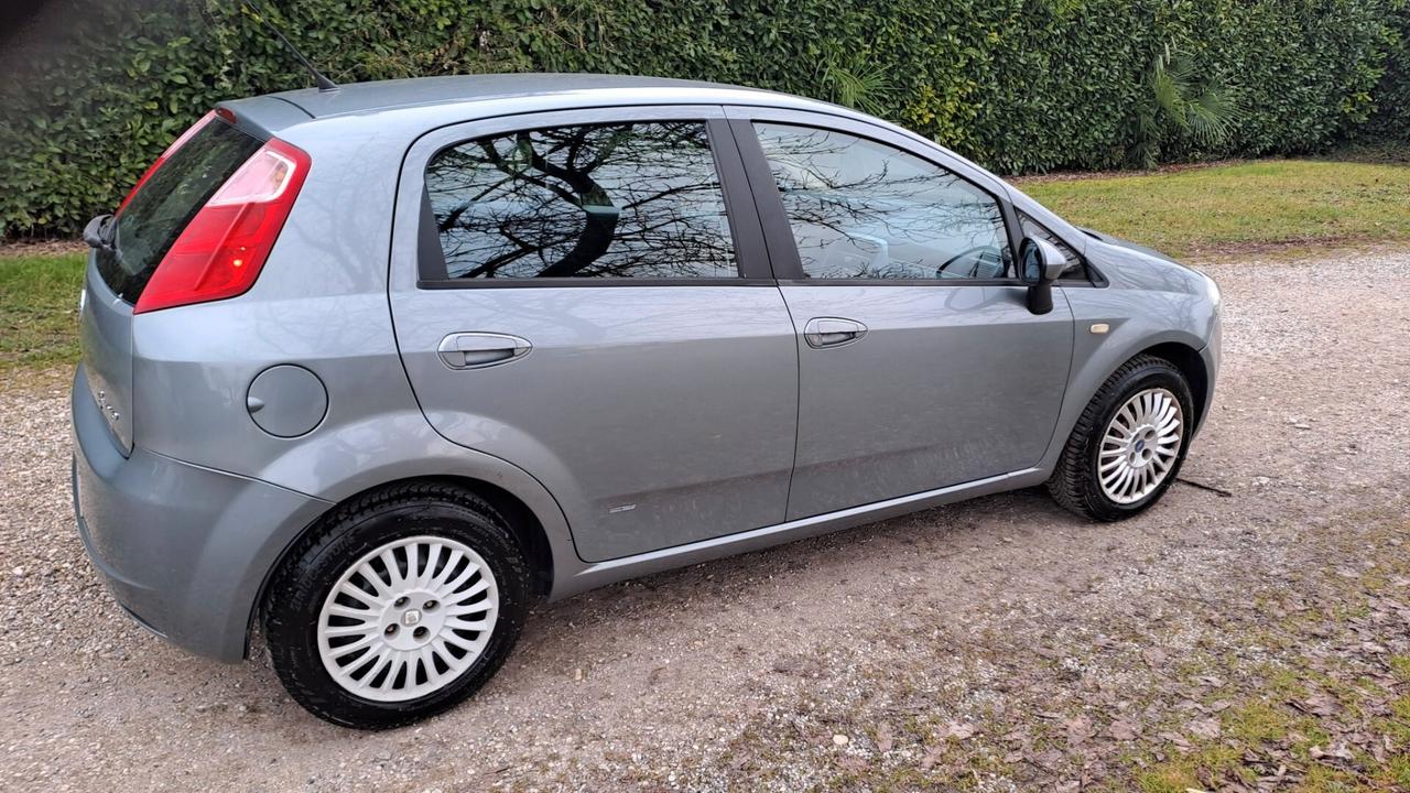 Fiat Grande Punto 1.3 MJT OK NEOPATENTATI