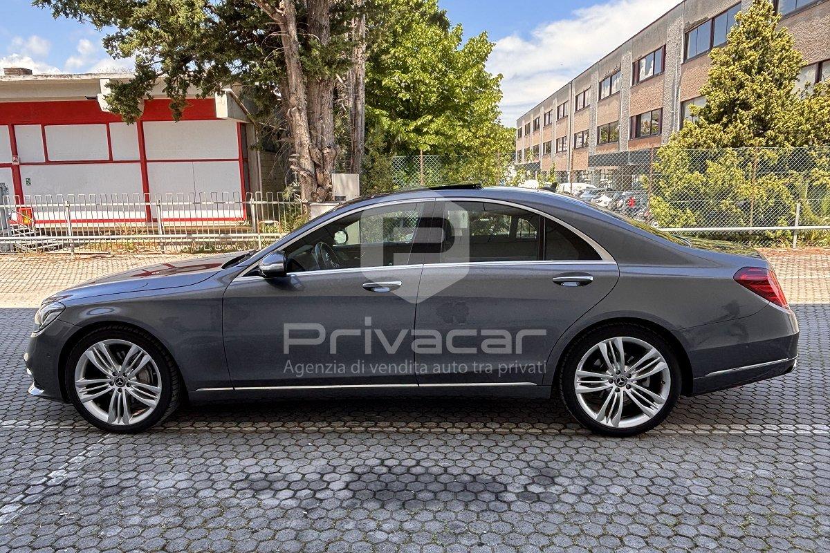 MERCEDES S 350 d Premium Plus