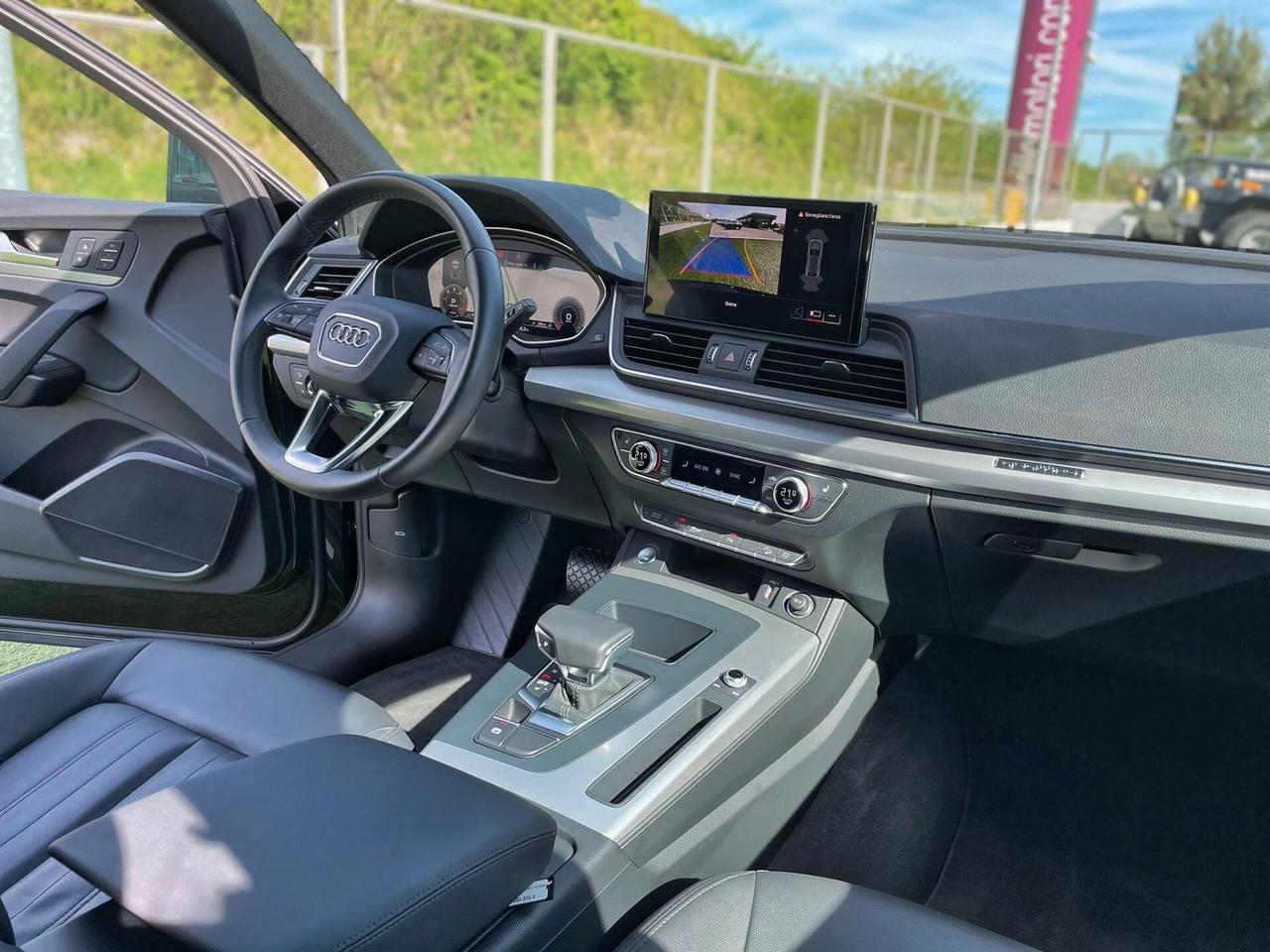 Audi Q5 SPB 40 TDI quattro S tronic Business Advanced