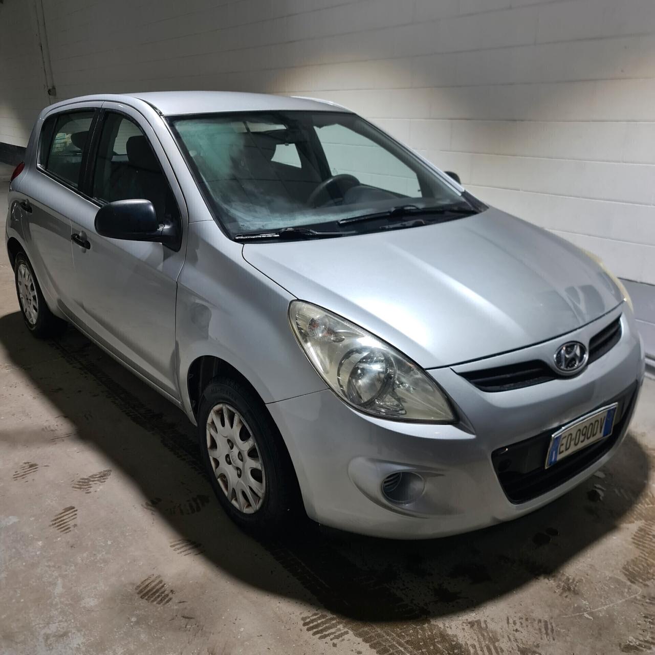 Hyundai i20 1.2 5p. Classic