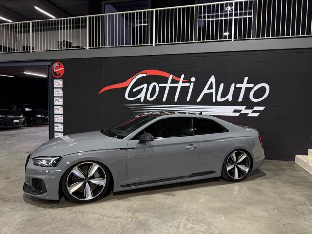 AUDI RS5 AUDI EXCLUSIVE FULL CARBONIO