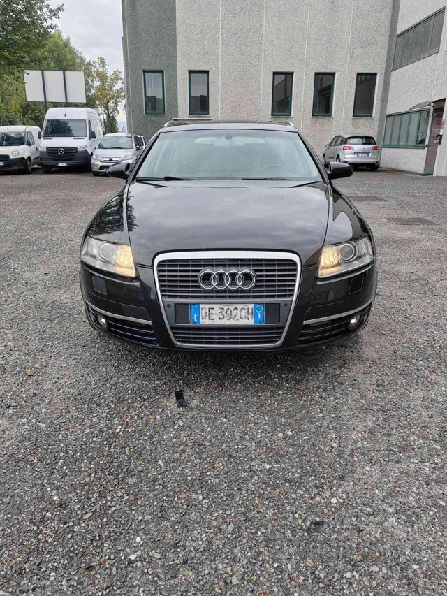 AUDI A6 2.7 V6 TDI Av. qu. tip. LEGGERE BENE ANNUNCIO!!!