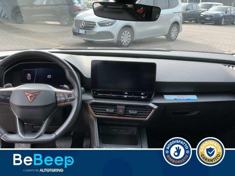 CUPRA Leon SPORTSTOURER 1.5 HYBRID 150CV DSG