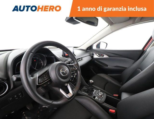 MAZDA CX-3 2.0L Skyactiv-G Exceed