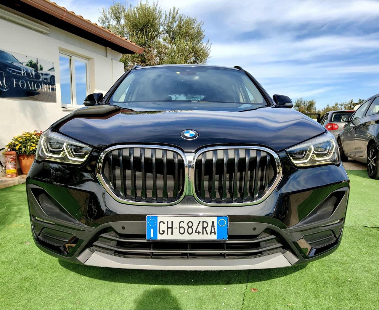 Bmw X1 sDrive18d Sport - 2022