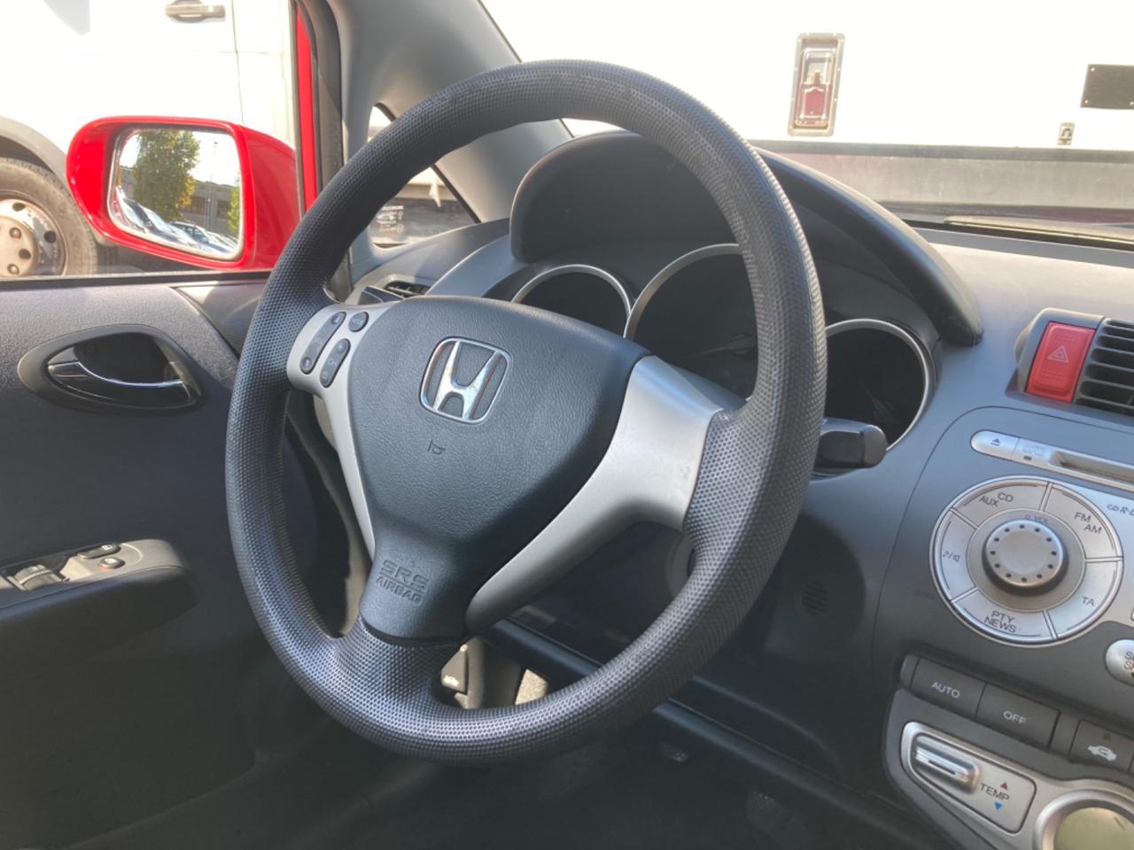 HONDA JAZZ BENZINA 5 PORTE (PROPRIETARIO UNICO)
