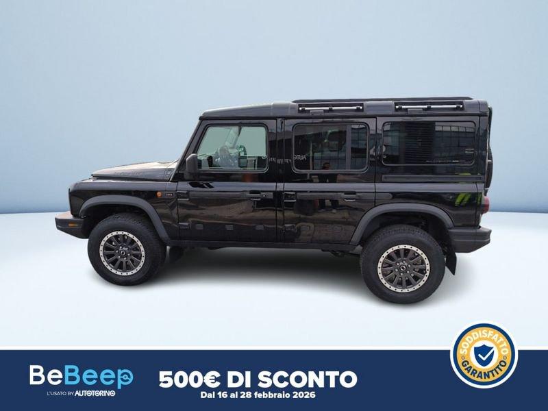 Ineos Grenadier STATION WAGON 3.0 TURBO B FIELDMASTER ED