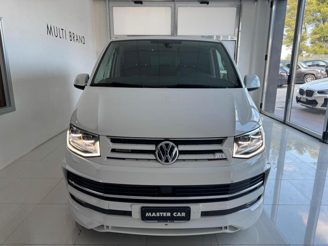 Volkswagen Multivan 2.0 TDI 204CV 4Motion DSG ABT