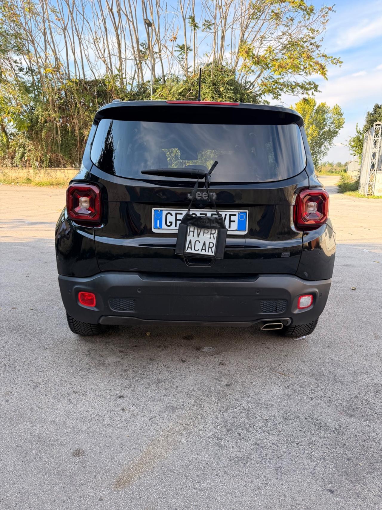 Jeep Renegade 1.3 T4 DDCT 80th Anniversary