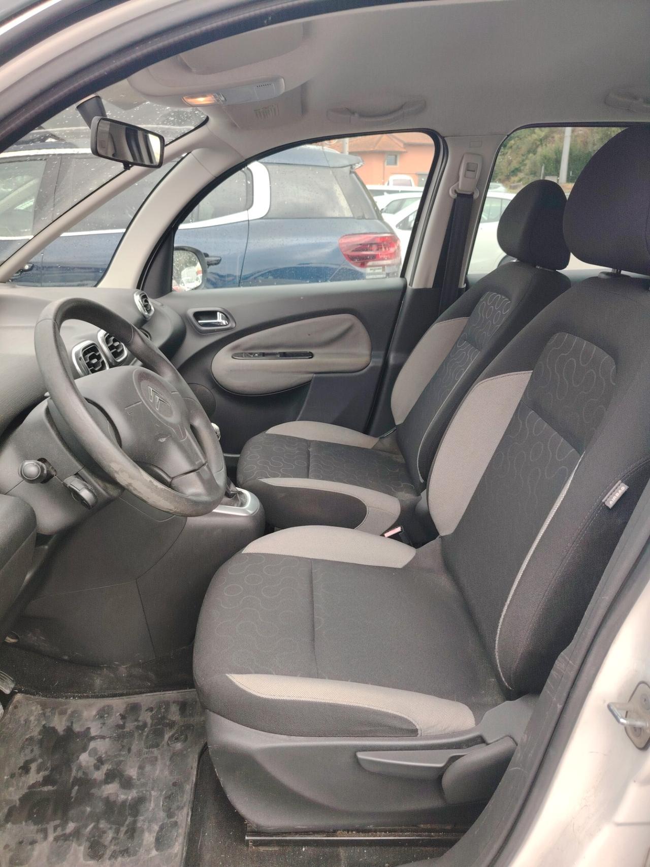 Citroen C3 Picasso C3 Picasso 1.6 VTi 120 Exclusive Style - NEOPATENTATI