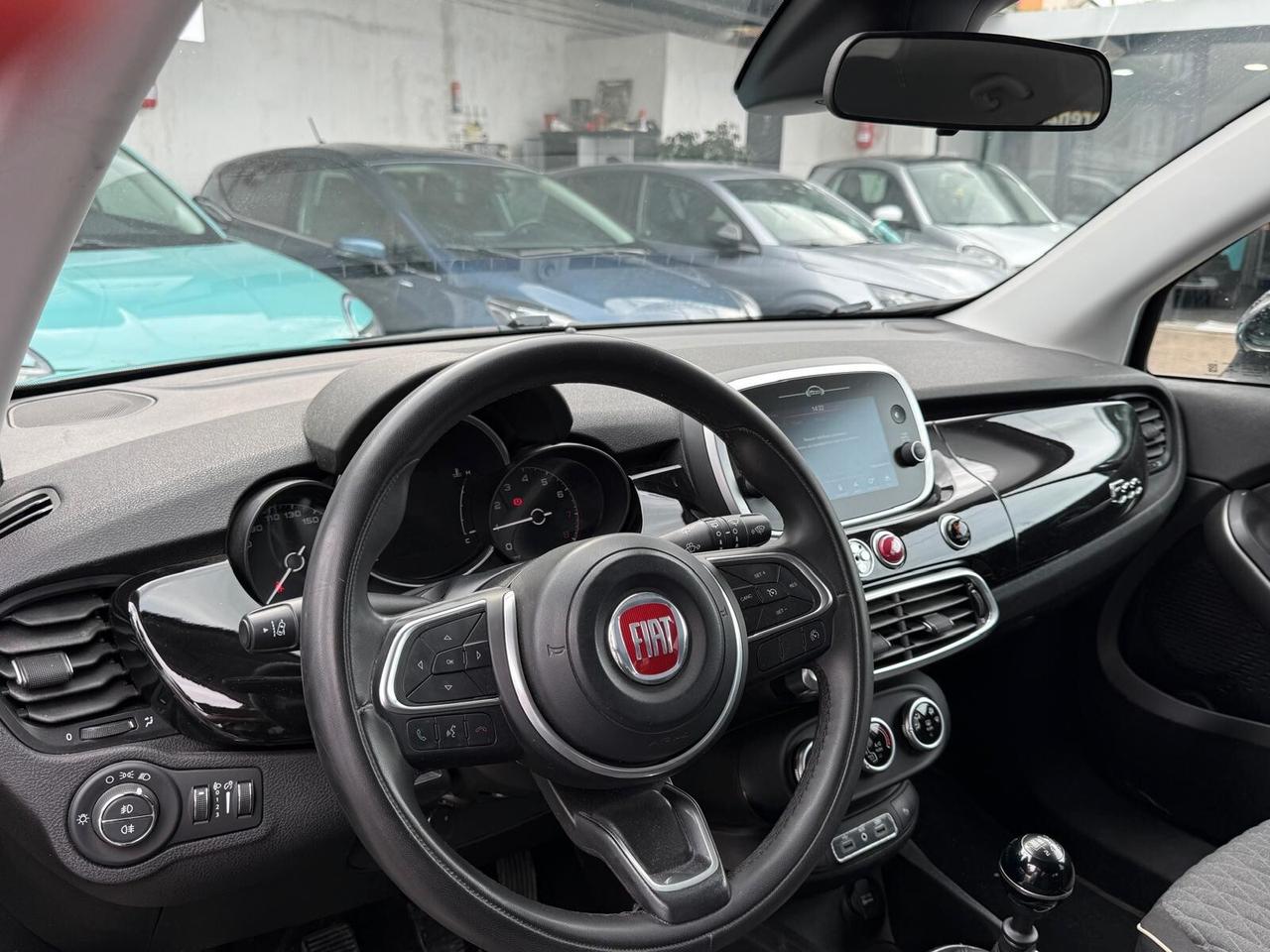 Fiat 500X 2019 1.0 T3 120 CV CROSS SPORT GPL