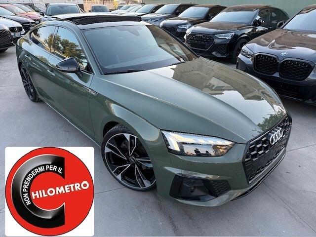 Audi A5 SPB 2.0 TDI 163CV S tronic S line