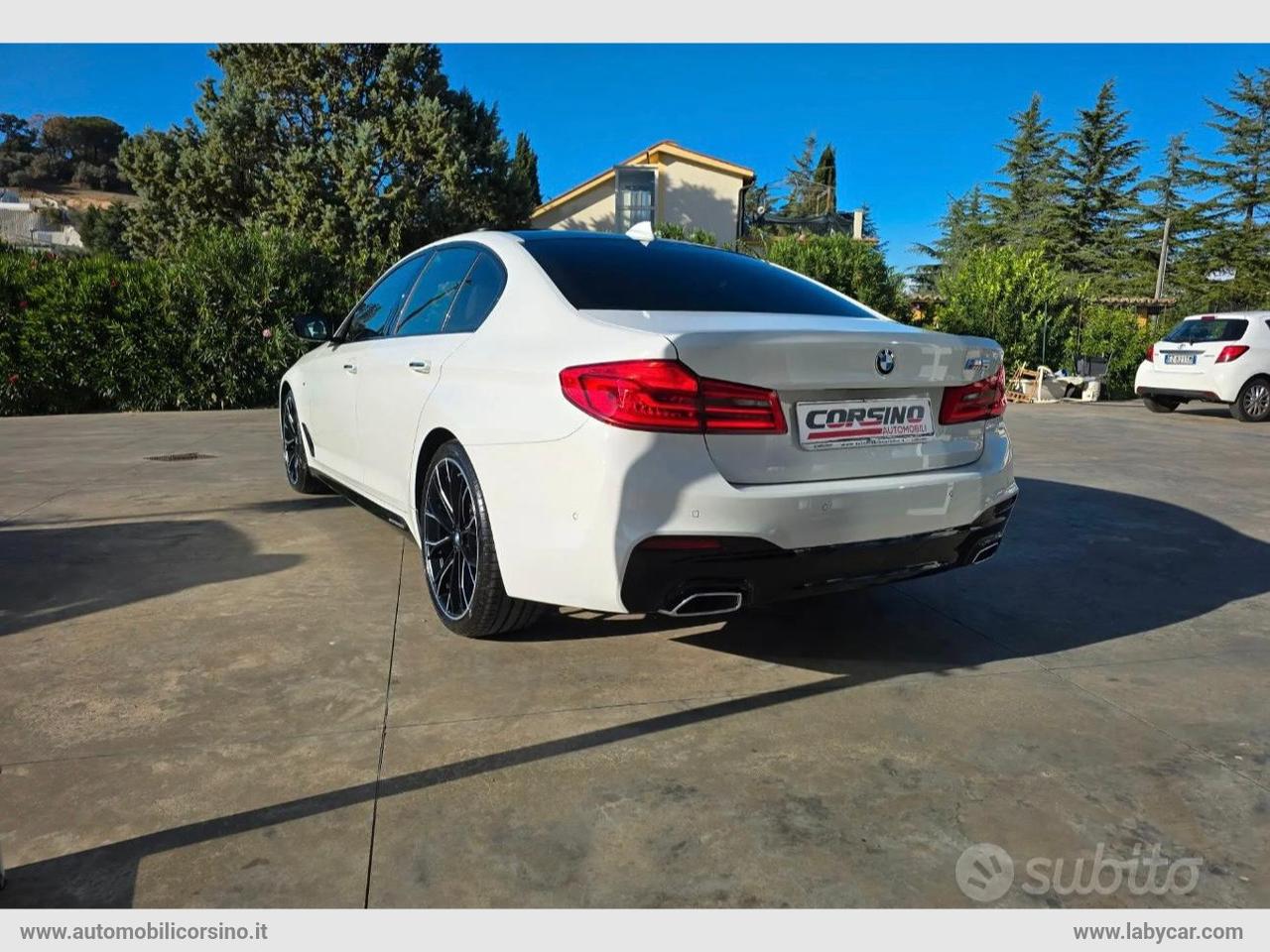 BMW 520d Msport