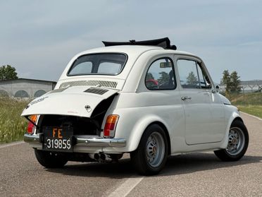 Fiat 500 L ""ABARTH 595 STYLE""IMPECCABILE""