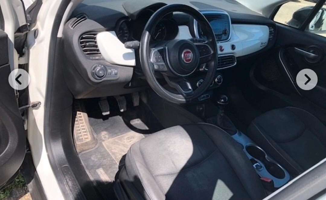 Fiat 500X 1.6 E-Torq 110 CV Urban - 2019