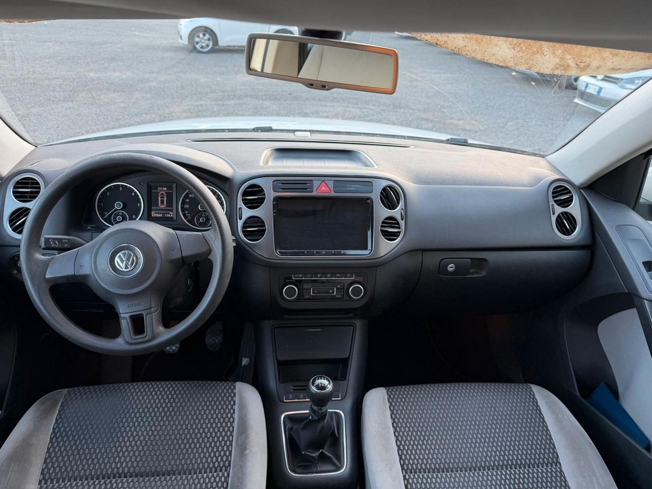 Volkswagen Tiguan 2.0 TDI DPF Trend & Fun BlueMotion Tech.