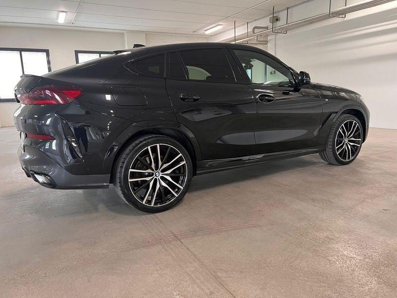 BMW X6 G06 Diesel xdrive30d mhev 48V Msport auto