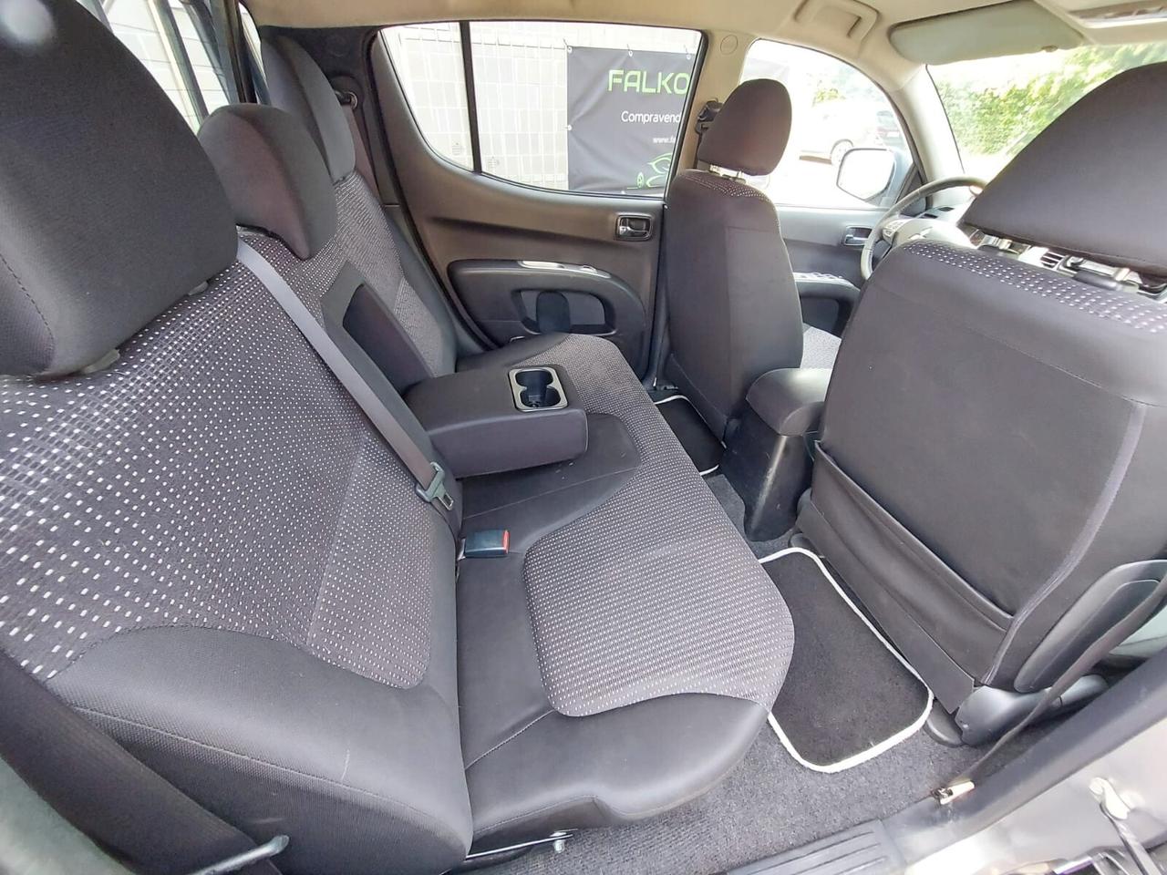 Mitsubishi L200 2.5 DI-D Double Cab Invite