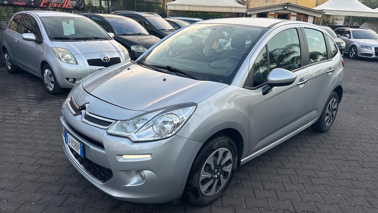 Citroen C3 1.4 e-HDi 70 CMP Exclusive