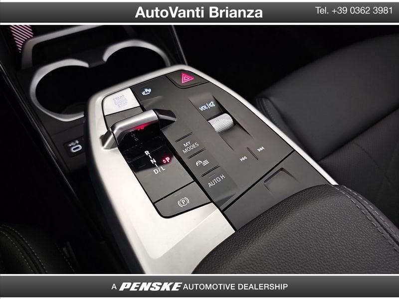 BMW X1 X1 sdrive18d X-Line Edition Balance