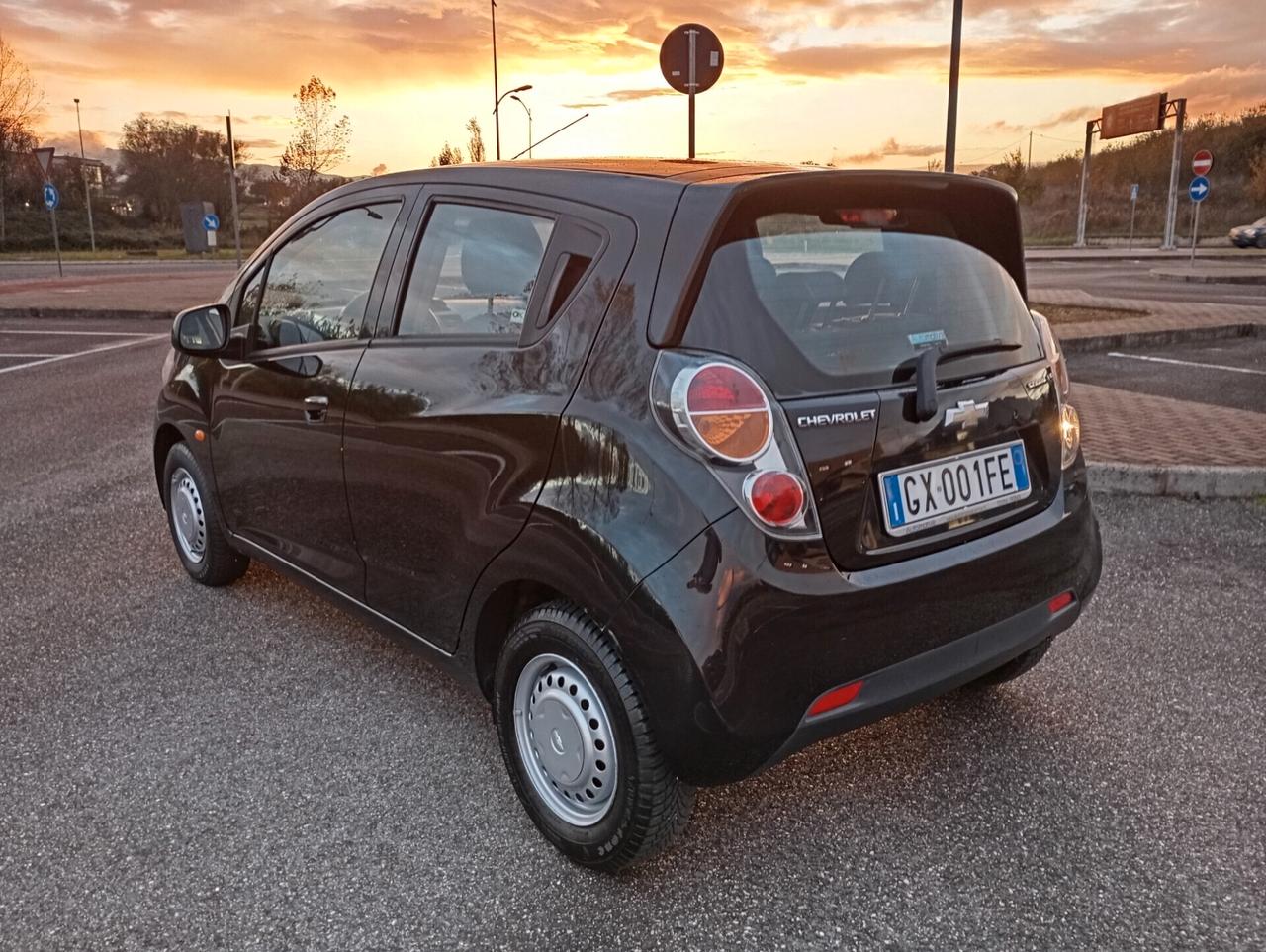 Chevrolet Spark 1.0 LS