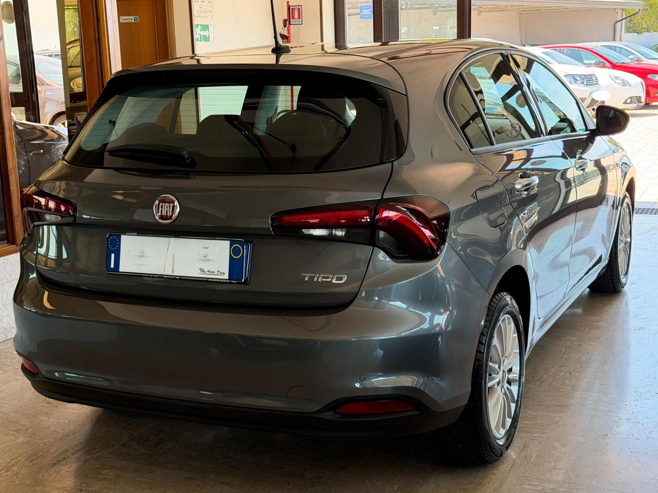 Fiat Tipo New 1.6 M.JET 130 cv. 5 porte LIFE