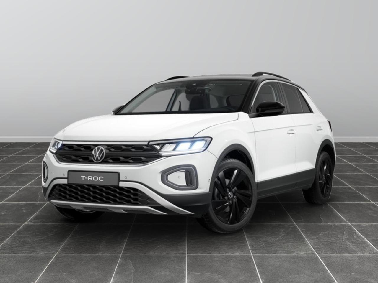 Volkswagen T-Roc 1.5 tsi act sport dsg