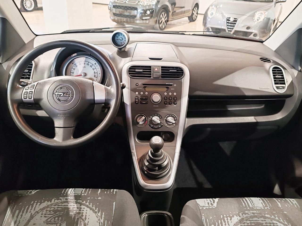 Opel Agila 1.0 Elective