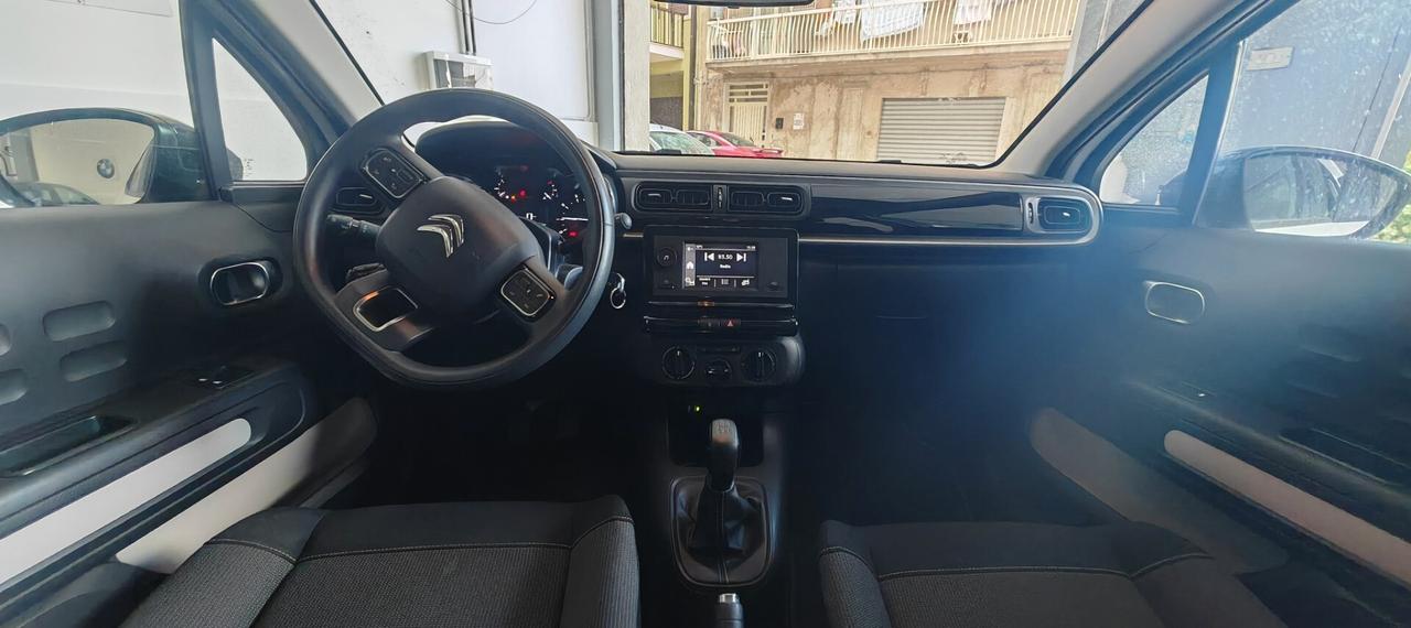 Citroen C3 PureTech 82 S&S Feel