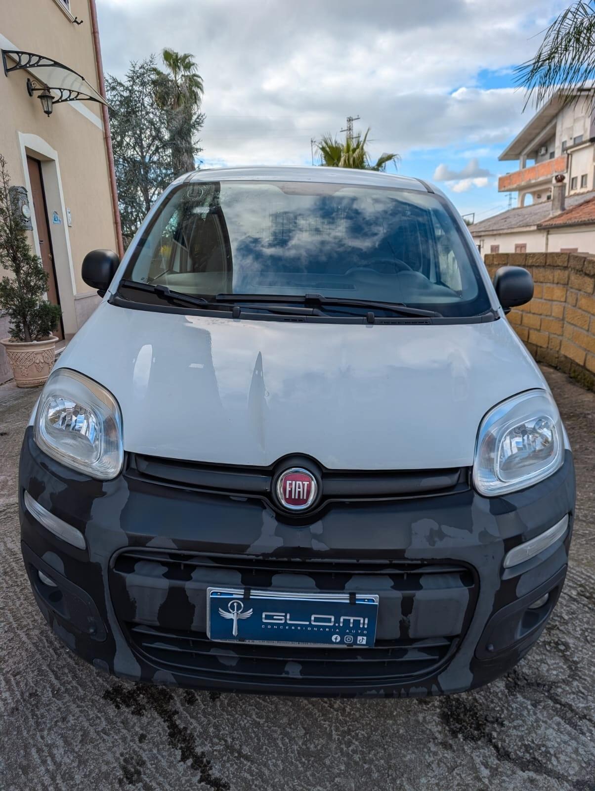 FIAT PANDA VAN