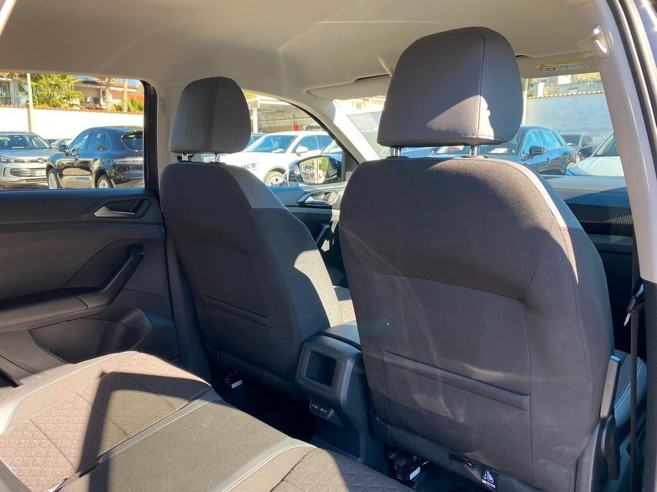 Volkswagen T-Cross Advanced 1.0 TSI 110CV