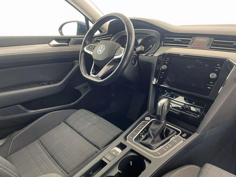 Volkswagen Passat Passat Variant 2.0 TDI SCR EVO DSG Business