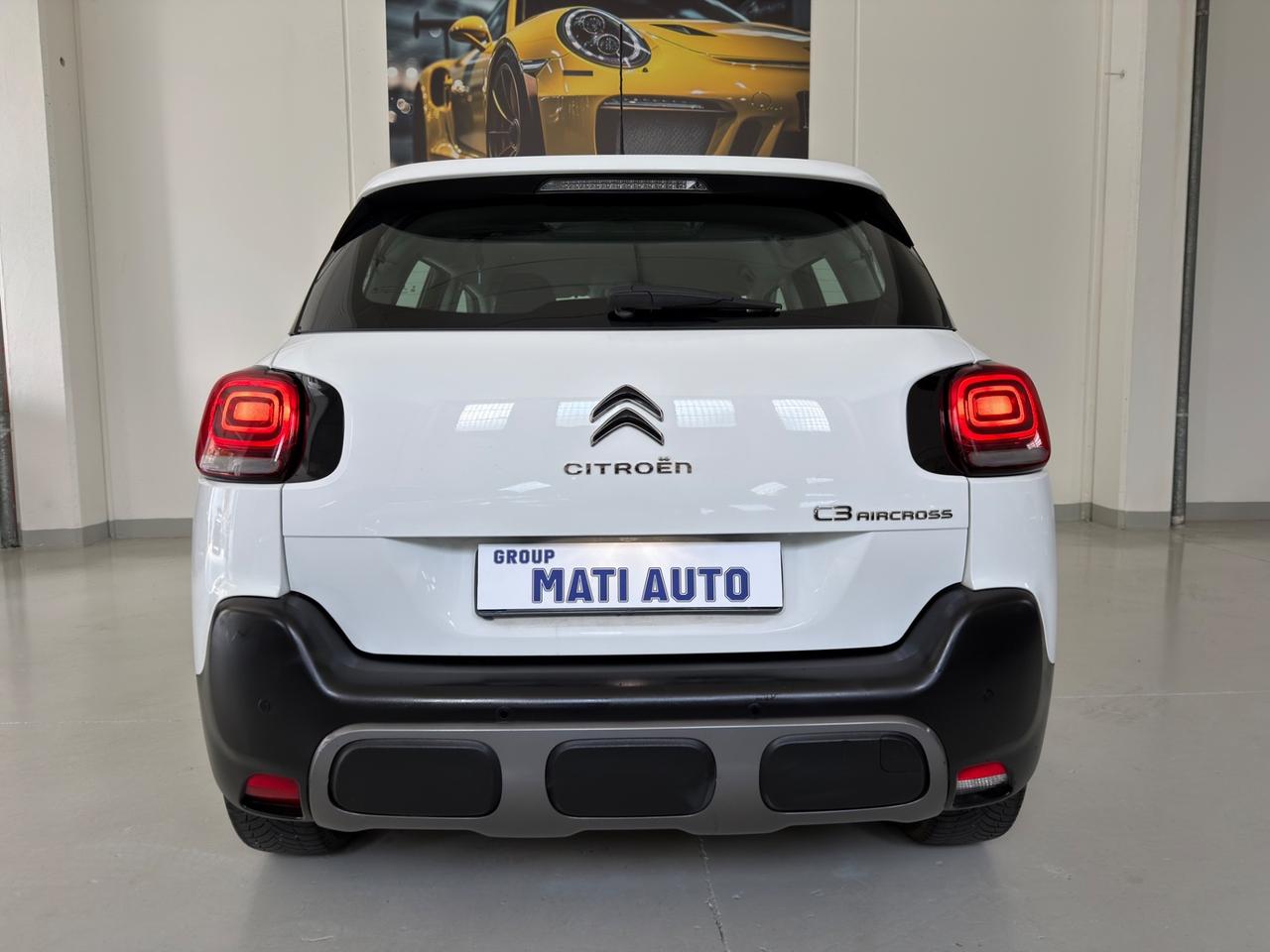 Citroen C3 Aircross PureTech 82 Shine