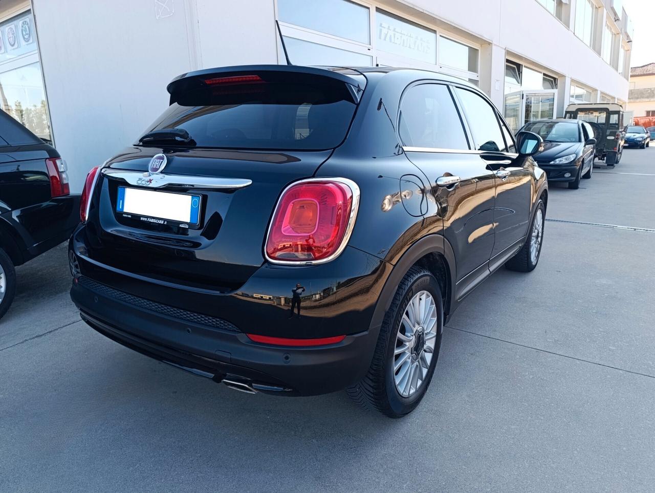 Fiat 500X 1.6 MultiJet 120 CV Lounge - Uniproprietario