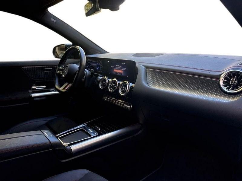 Mercedes-Benz EQA 250+ AMG Line Advanced