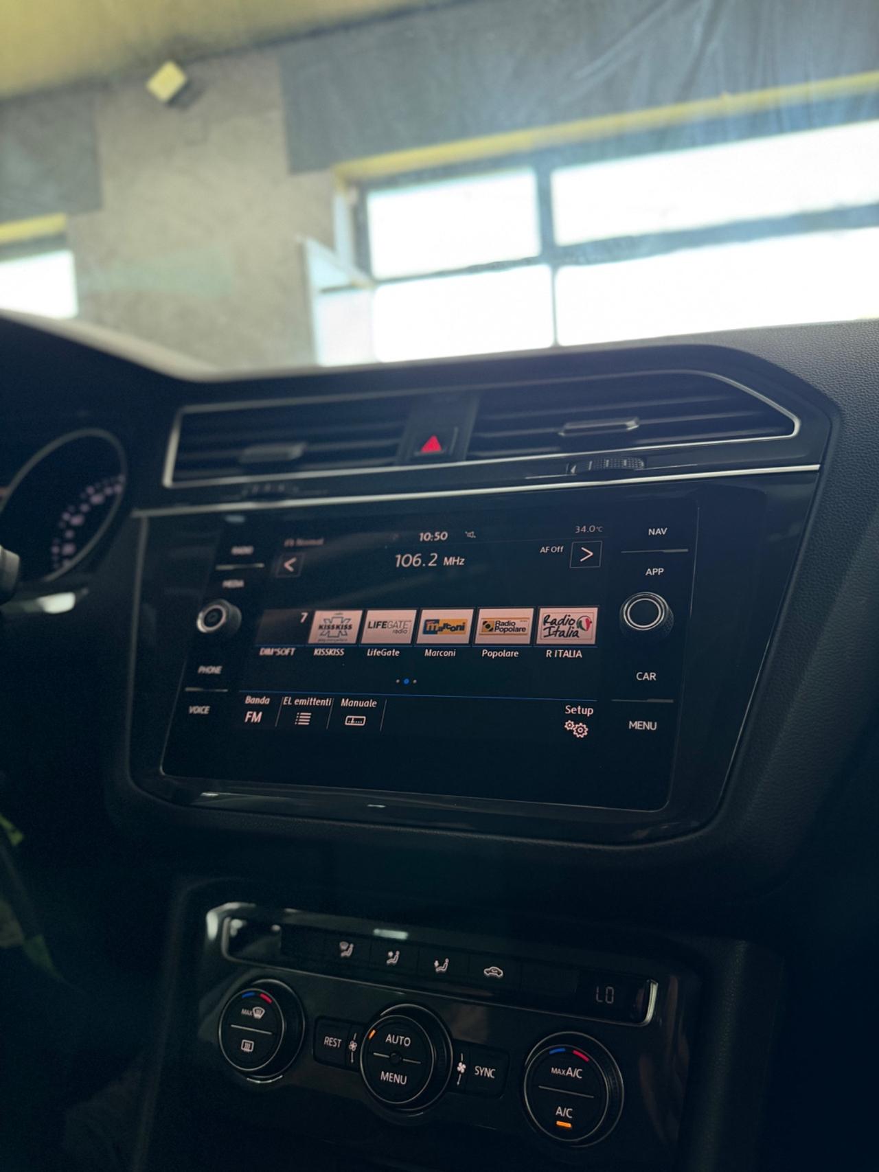 Volkswagen Tiguan 2.0 TDI DSG 4MOTION