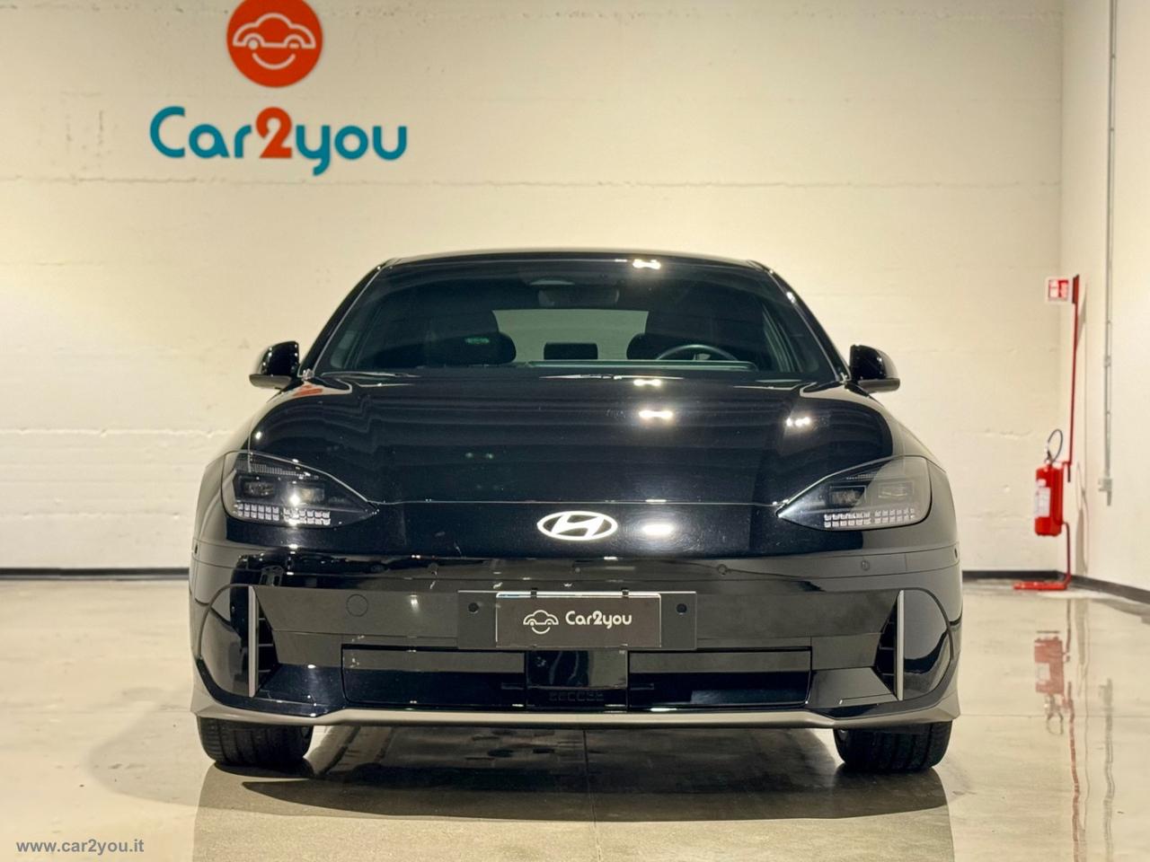 HYUNDAI Ioniq 6 77.4 kWh Evolution