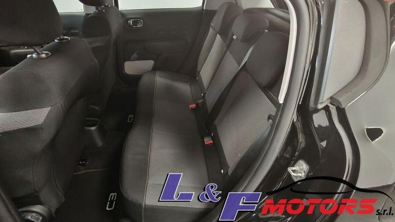Citroën C3 C3 1.2 shine ok neopatentati