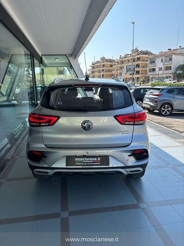 MG ZS 1.5 VTi-Tech Luxury