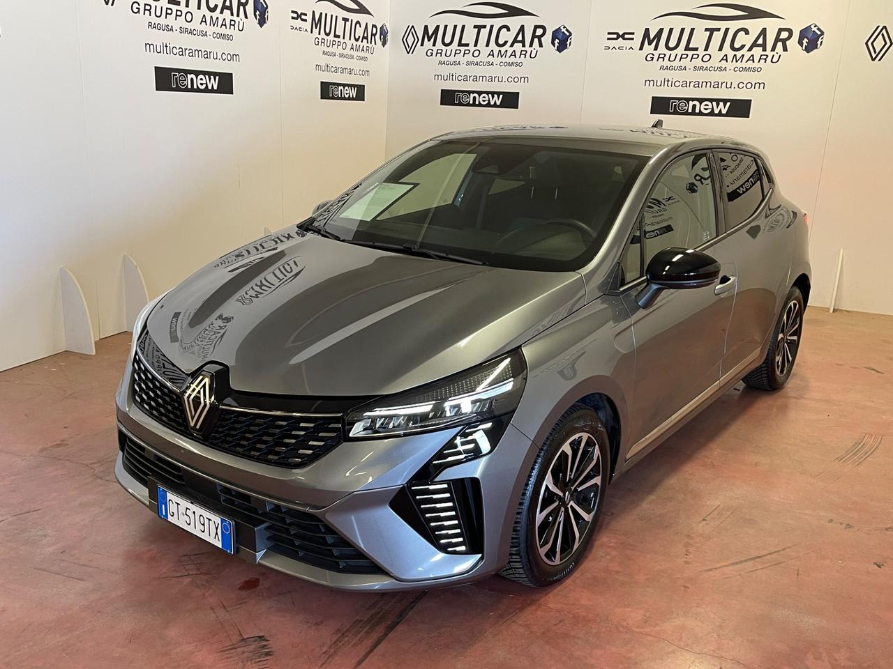 Renault Clio TCe 90 CV 5 porte Techno