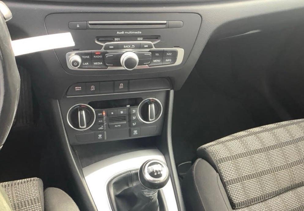 Audi Q3 2.0 TDI 150 CV Business