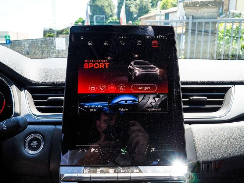 Renault Captur ECO-G 100 CV Techno GPL KM0