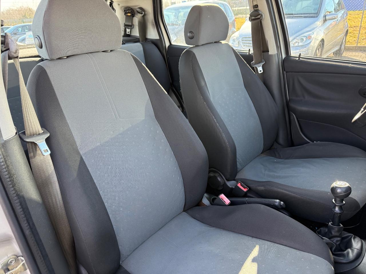 Fiat Punto 1.2 5 porte Dynamic