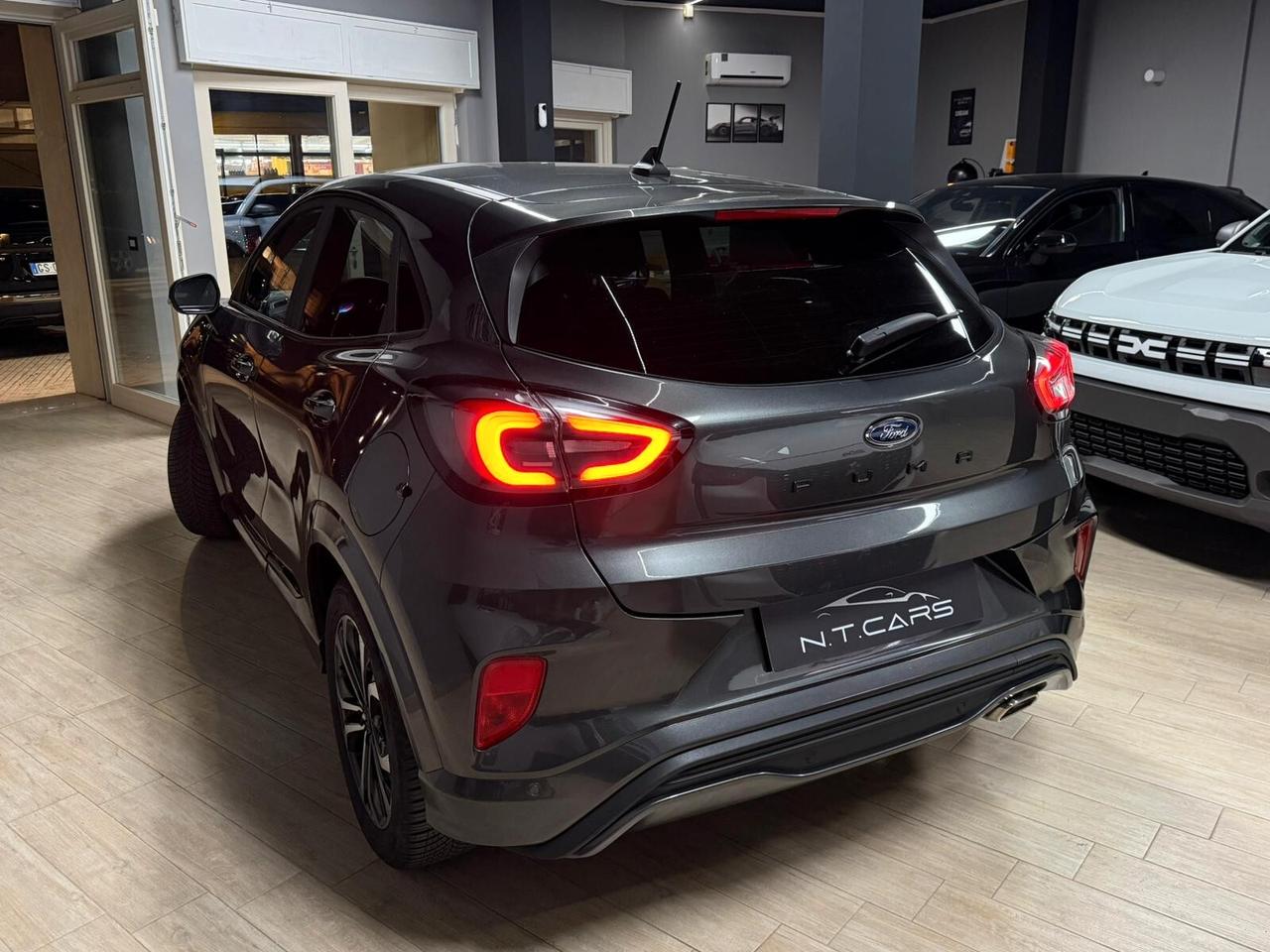 Ford Puma 1.0 EcoBoost Hybrid 125 CV S&S aut. ST-Line