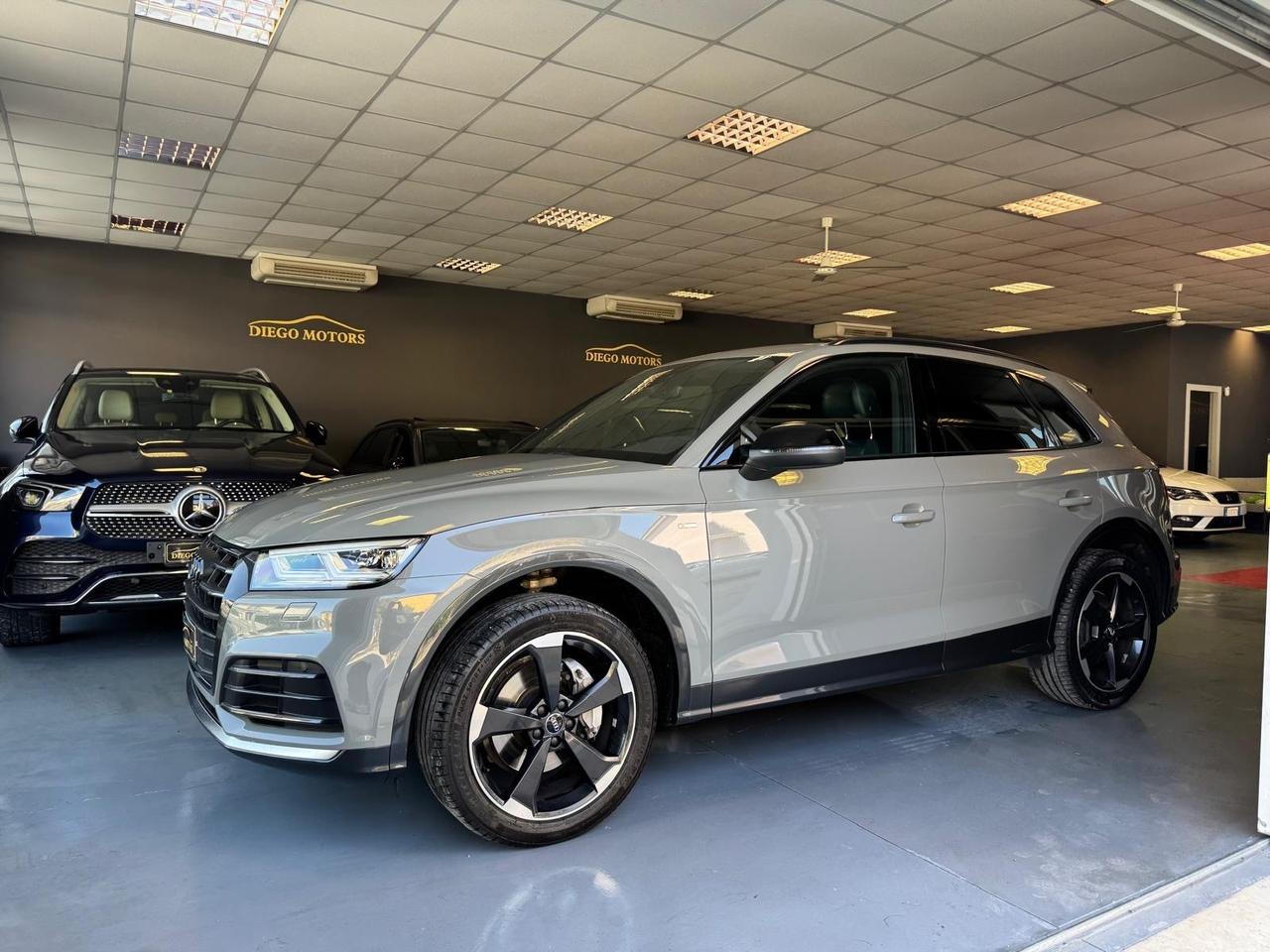 Audi Q5 2.0 TDI 190 CV quattro S tronic Sport