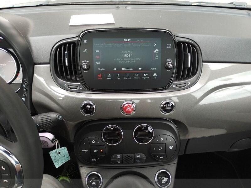 FIAT 500 III 2015 Benzina 1.0 hybrid Dolcevita 70cv