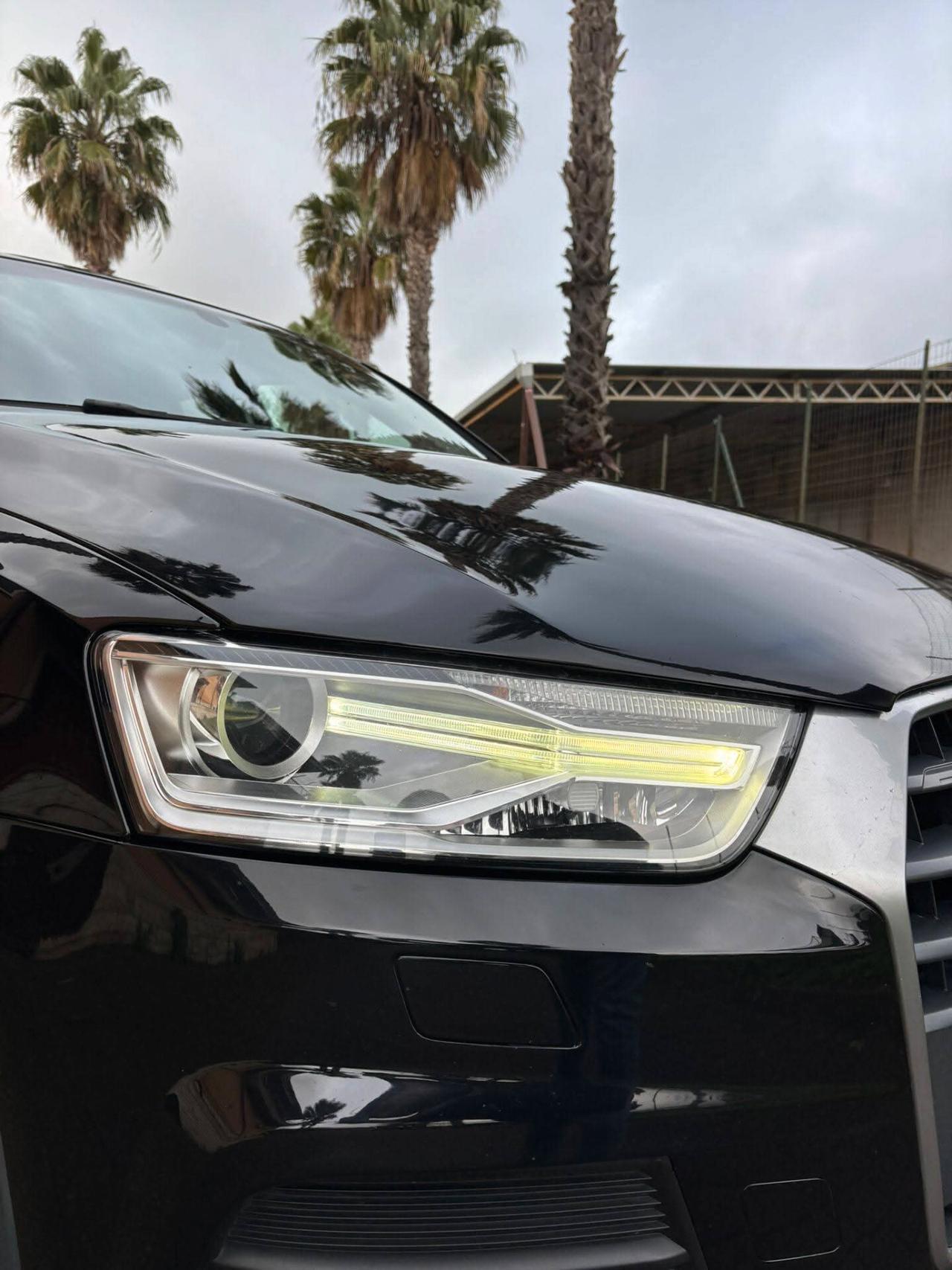 Audi Q3 2.0 TDI 150 CV Sport