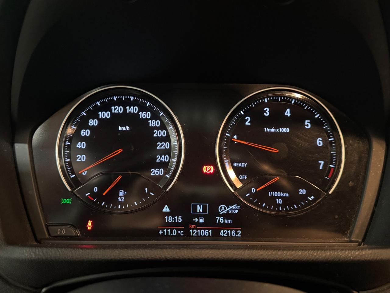 Bmw X2 sDrive18i Advantage PREZZO REALE