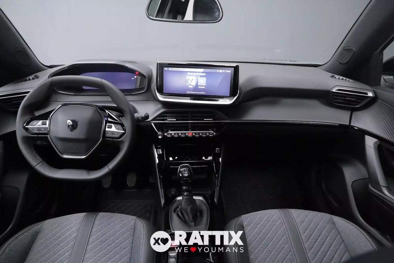 Peugeot 2008 1.2 Puretech 100CV Allure